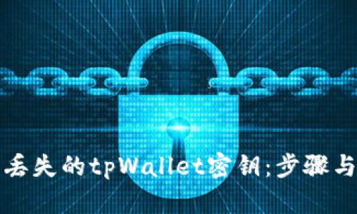 如何恢复丢失的tpWallet密钥：步骤与技巧详解