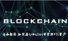 全面解析：如何在tpWallet中管理FIL资产