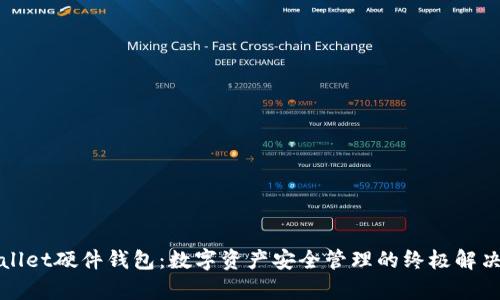tpWallet硬件钱包：数字资产安全管理的终极解决方案