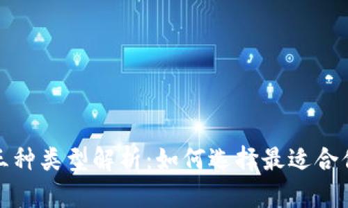 数字钱包的三种类型解析：如何选择最适合你的支付工具