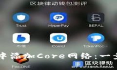 如何在tpWallet中添加Core网络：一步一步的详细指