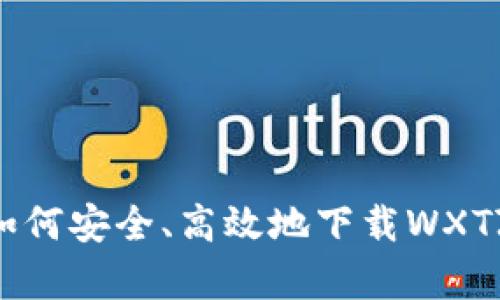 全面解析：如何安全、高效地下载WXTZ数字钱包？