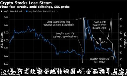 
tpWallet如何高效安全地转回国内：全面指导与实用建议