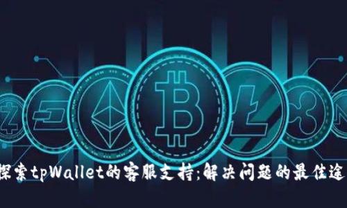  探索tpWallet的客服支持：解决问题的最佳途径