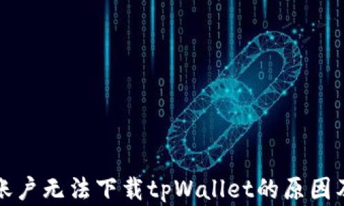 
详解海外账户无法下载tpWallet的原因及解决方案