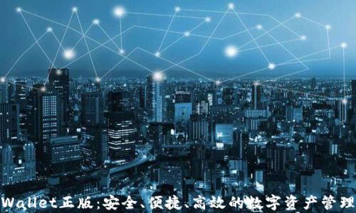 
探索tpWallet正版：安全、便捷、高效的数字资产管理新选择