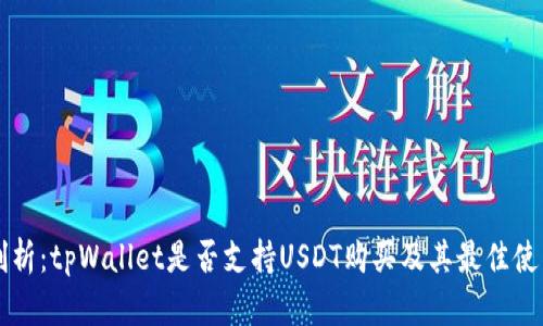 深入剖析：tpWallet是否支持USDT购买及其最佳使用指南