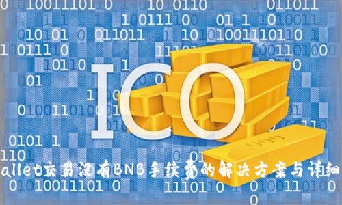 tpWallet交易没有BNB手续费的解决方案与详细解析