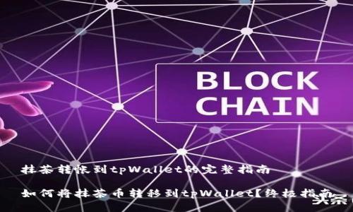 抹茶转帐到tpWallet的完整指南

如何将抹茶币转移到tpWallet？终极指南