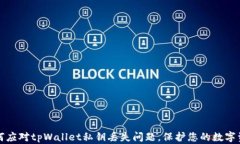 如何应对tpWallet私钥丢失问题，保护您的数字资产