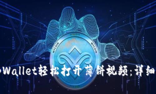 如何使用tpWallet轻松打开薄饼视频：详细指南与技巧