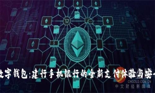 畅享数字钱包：建行手机银行的全新支付体验与安全保障