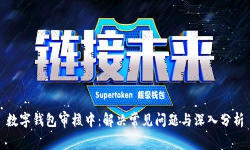 数字钱包审核中：解决常见问题与深入分析