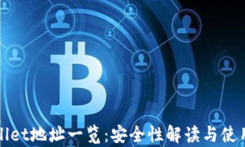 
tpWallet地址一览：安全性解读与使用指南