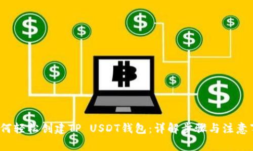  如何轻松创建TP USDT钱包：详解步骤与注意事项