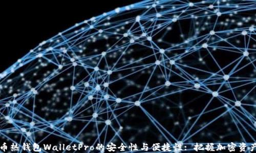 
一探数字货币热钱包WalletPro的安全性与便捷性: 把握加密资产管理的未来