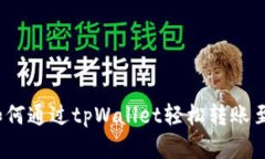 全面解析：如何通过tpWallet轻松转账至数字Visa卡