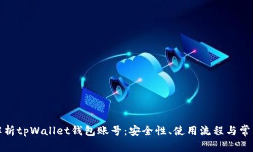 全面解析tpWallet钱包账号：安全性、使用流程与常见问题